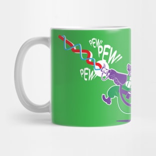 Lil Busters: Zed Mug